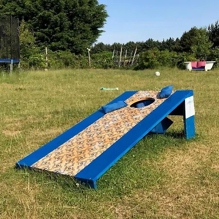 Hues Sanskiin *eerdglueper* Apartman *