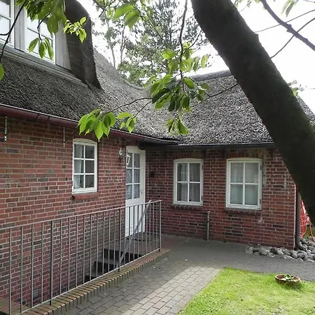 Apartamento Hues Sanskiin *eerdglueper* Suddorf