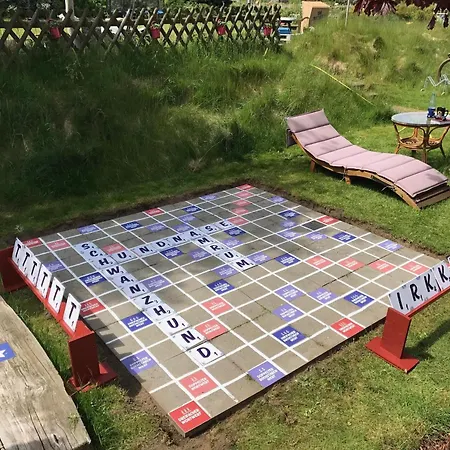 Hues Sanskiin *eerdglueper* Suddorf