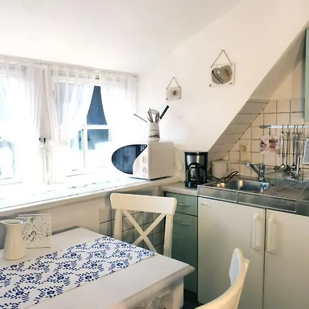 Apartment Hüs Sanskiin *eerdglüper* *